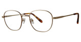 Original Penguin Eyeglasses The Thomas Gold/YG