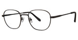 Original Penguin Eyeglasses The Thomas Black/BK