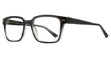 Eye Q Eyewear EQ327 Matte Black/BLACK
