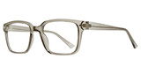 Eye Q Eyewear Eyeglasses EQ327 Crystal Grey/GREY