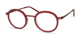 Modo Eyeglasses 4543 Dark Red/DRED