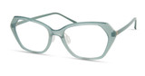 Modo Eyeglasses 7049A Light Green/LGRN