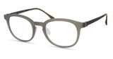 Modo Eyeglasses 7050A Matte Dark Grey/MDGRY