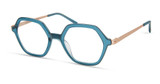 Modo Eyeglasses 4553 Petrol/PET