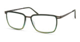 Modo Eyeglasses 4556 Green Gradient/GRNGT