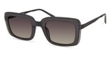 Modo Eyeglasses 471 Black Transparent/BLK