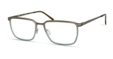 Modo Eyeglasses 4556A Brown Grey Fade/BWNG