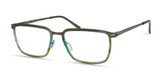 Modo Eyeglasses 4556A Green Gradient/GRNGT