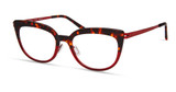 Modo Eyeglasses 4547A Burgundy/BURG