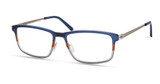 Modo Eyeglasses 4549A Blue-Grey Gradient/BGRY
