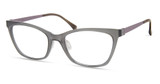 Modo Eyeglasses 7046A Dark Grey/DGRY
