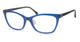 Modo Eyeglasses 7046A Navy/NAVY