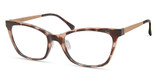 Modo Eyeglasses 7046A Pink Tortoise/PNKTT