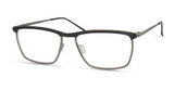 Modo Eyeglasses 4109 Black Grey/BLKGY