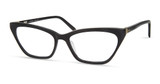 Modo Eyeglasses 6546 Black/BLK