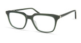 Modo Eyeglasses 6547 Dark Green/DGRN
