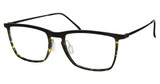 Modo Eyeglasses 7054A Green Tortoise/GRNTT