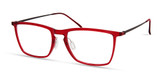 Modo Eyeglasses 7054A Red/RED