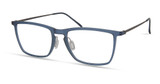 Modo Eyeglasses 7054A Blue/MBLUE