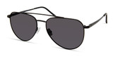 Eco Eyeglasses YARROW Black/BLK