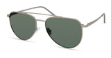Eco Eyeglasses YARROW Dark Silver/DSIL