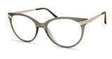 Eco Eyeglasses JACARANDA Grey Green/GGRN