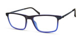 Eco Eyeglasses GRAPE Dark Blue/DBLU