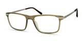 Eco Eyeglasses GRAPE Khaki/KHK