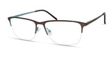 Eco Eyeglasses THISTLE Gun/GUN