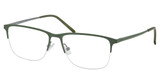 Eco Eyeglasses THISTLE Dark Olive/DOLV