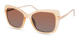 Eco Eyeglasses JASMINE Apricot/APCT