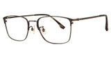 Konishi Eyeglasses KONISHI KT5604 Black/ Gun/C1