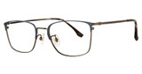 Konishi Eyeglasses KONISHI KT5604 Navy/ Lt. Gun/C3