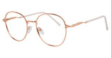 Smart Eyeglasses SMART S7459 Gold/C1