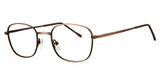 Smart Eyeglasses SMART S7464 Antique Copper/C1