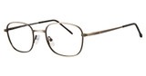 Smart Eyeglasses SMART S7464 Antique Silver/C2