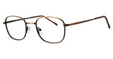Smart Eyeglasses SMART S7464 Antique Brown/C3