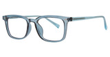 Konishi Eyeglasses KONISHI KA5933 Blue Jean/Turquoise/C3
