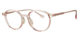 Konishi Eyeglasses KONISHI KA5934 Crystal/ Pink/C2