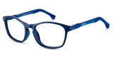 Nano Eyeglasses POWER UP 3.0 MATTE NAVY/02