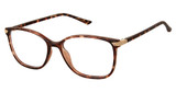 ELLE Eyeglasses EL 13515 Tortoise/TT