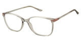 ELLE Eyeglasses EL 13515 Grey/GR