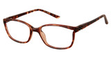 ELLE Eyeglasses EL 13519 Tortoise/TT