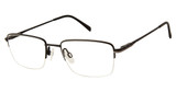 Aristar Eyeglasses AR 30722 Black/538