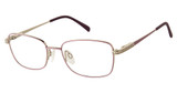 Aristar Eyeglasses AR 30816 Violet/533