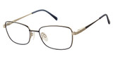Aristar Eyeglasses AR 30816 Blue/543