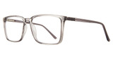 Affordable Designs Eyeglasses Wade Grey