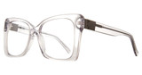 Serafina Eyewear Eyeglasses Florida Crystal