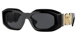 Versace Eyeglasses VE4425U BLACK/GB1/87