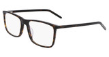 Zeiss Eyeglasses ZS22500 DARK TORTOISE/239